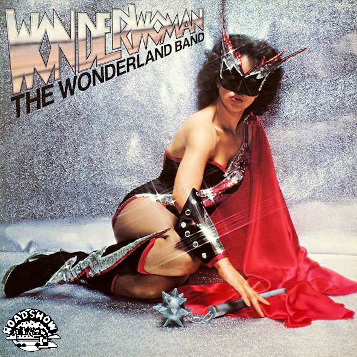 The Wonderland Band - Wonder Woman [Used Vinyl] - Tonality Records