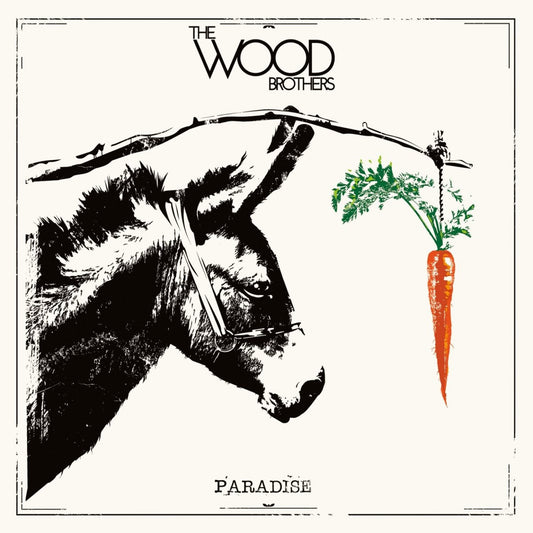 The Wood Brothers - Paradise [Used Vinyl] - Tonality Records