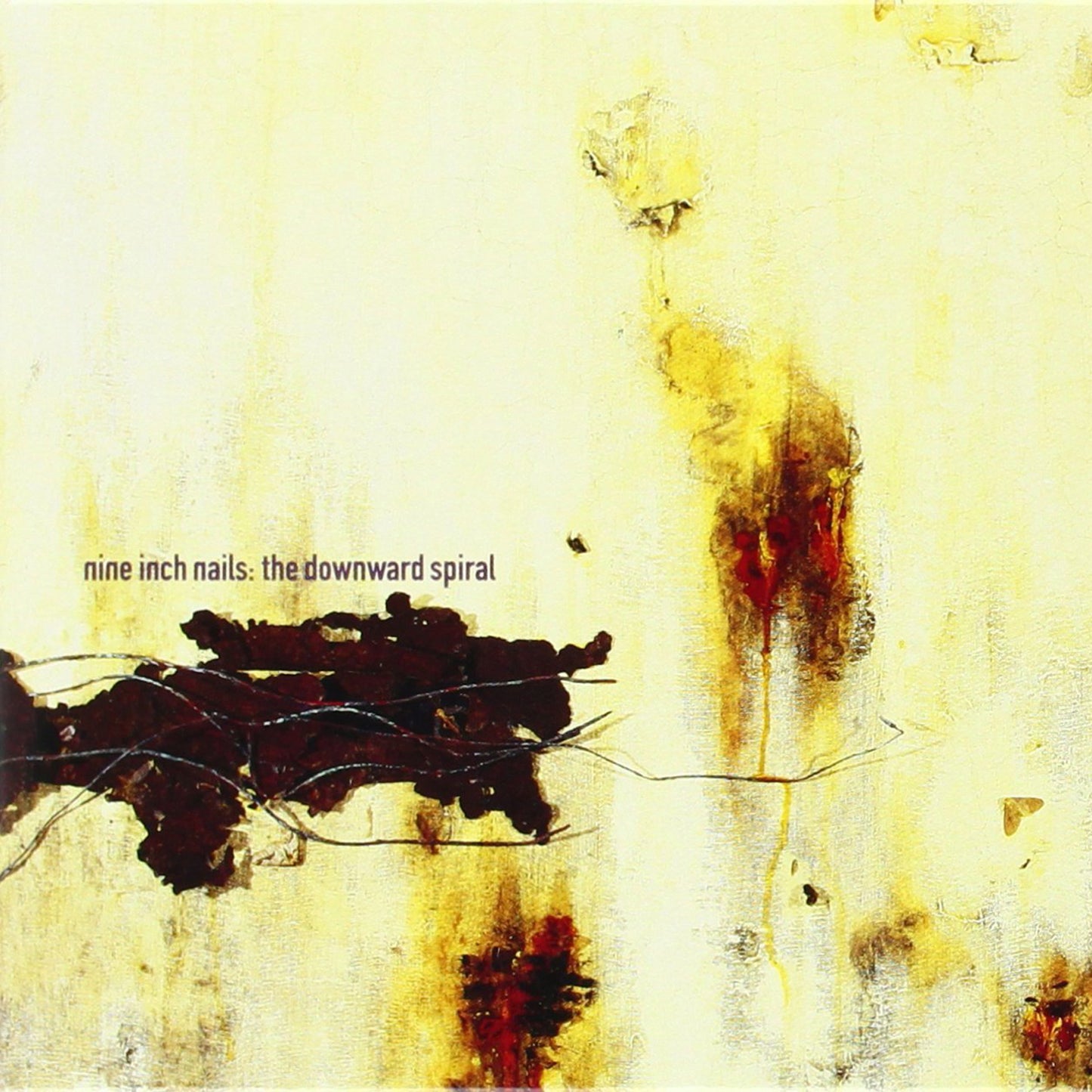 Nine Inch Nails - The Downward Spiral [New Vinyl]