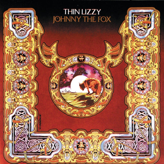 Thin Lizzy - Johnny The Fox [Used Vinyl] - Tonality Records