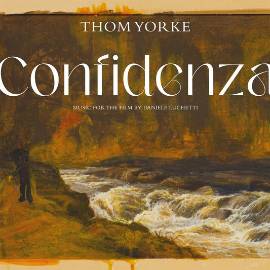 Thom Yorke - Confidenza - Music For The Film By Daniele Luchetti [New Vinyl] - Tonality Records