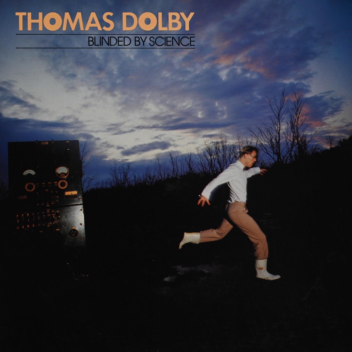 Thomas Dolby - Blinded By Science [Used Vinyl] - Tonality Records