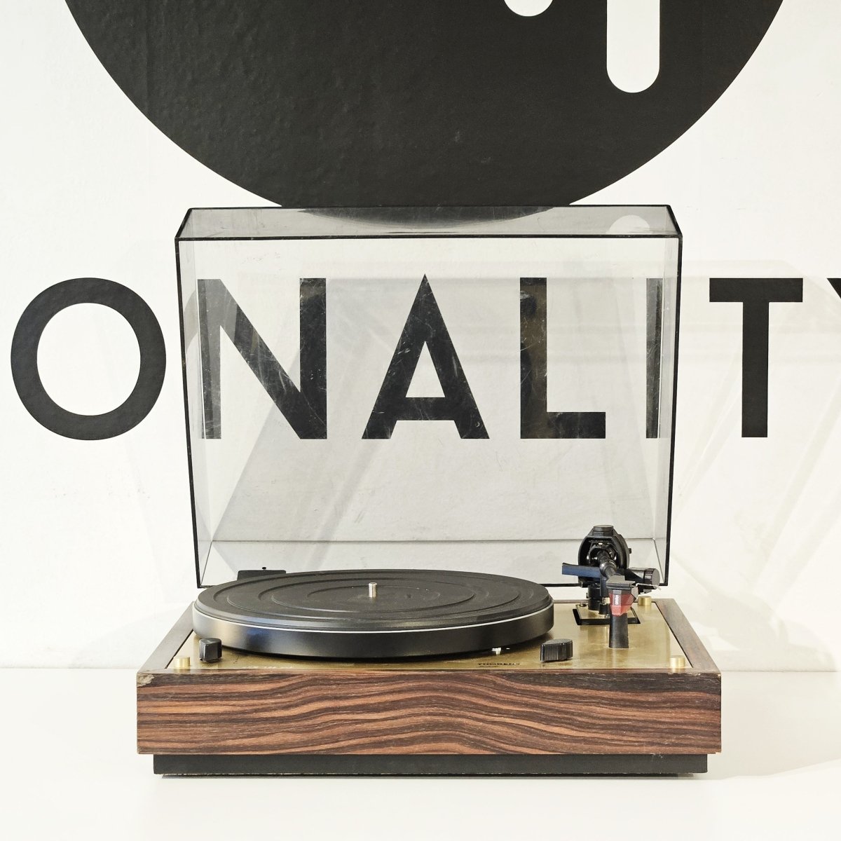 Thorens Jubilee (TD - 147) Turntable - Tonality Records