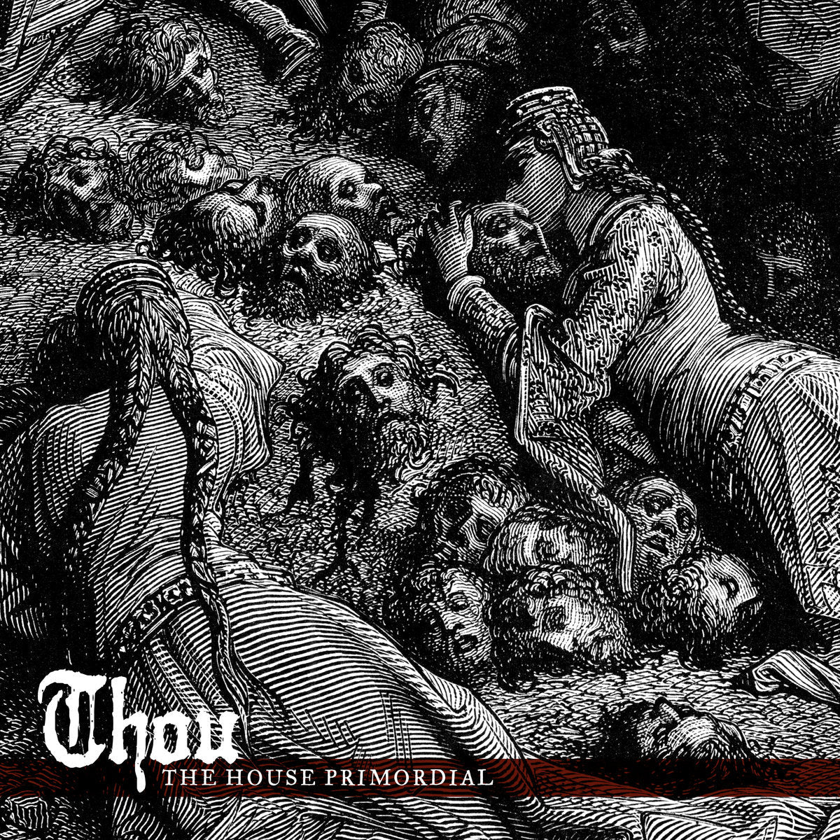 Thou - The House Primordial [Used Vinyl] - Tonality Records