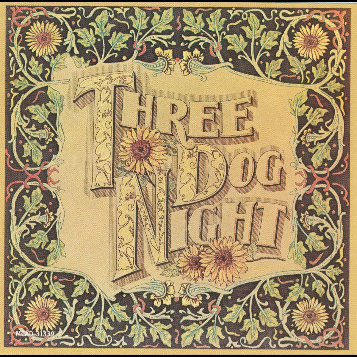 Three Dog Night - Seven Separate Fools [Used Vinyl] - Tonality Records