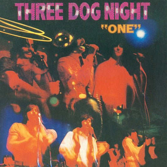 Three Dog Night - Three Dog Night [Used Vinyl] - Tonality Records