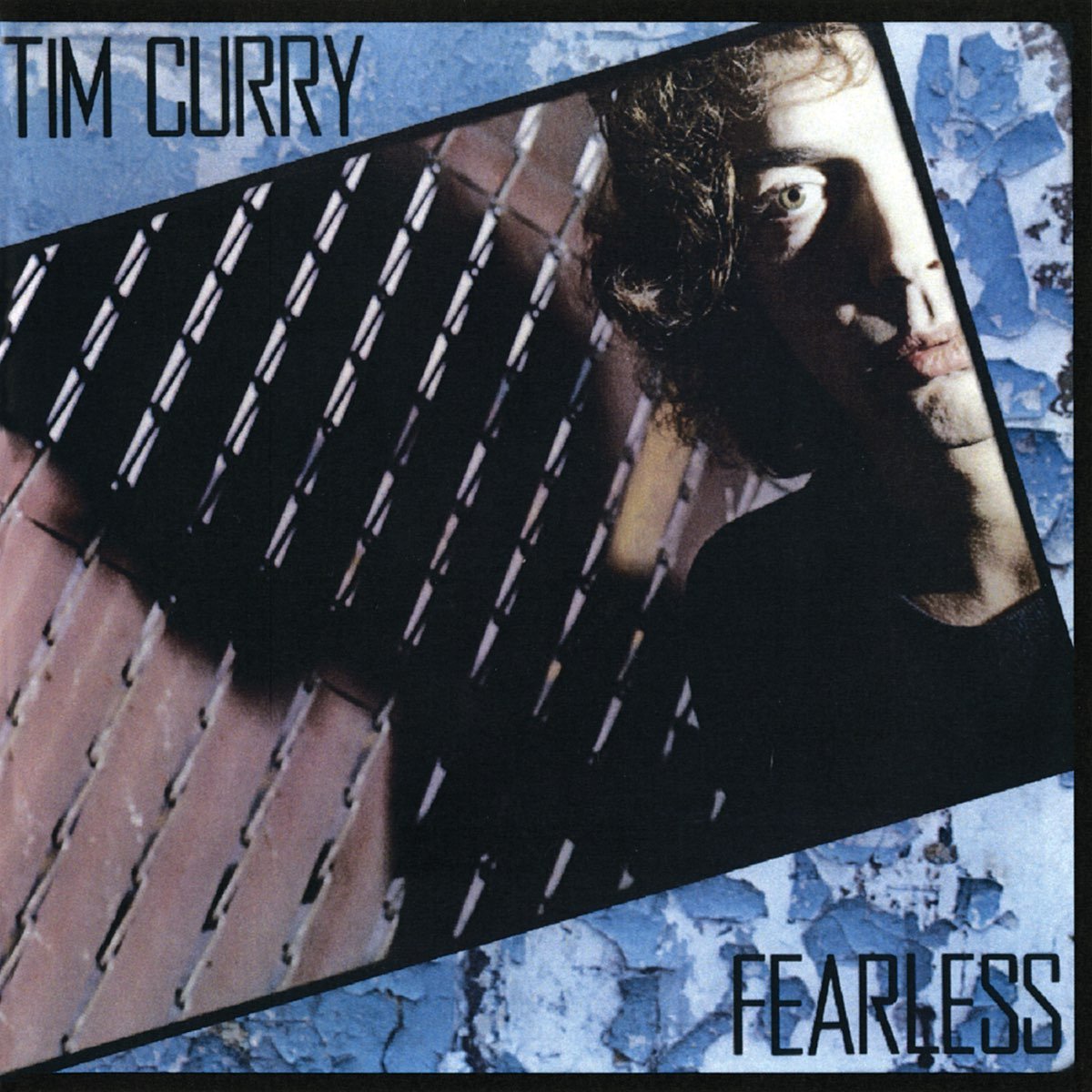 Tim Curry - Fearless [Used Vinyl] - Tonality Records