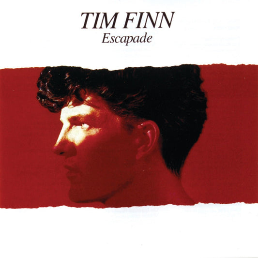 Tim Finn - Escapade [Used Vinyl] - Tonality Records