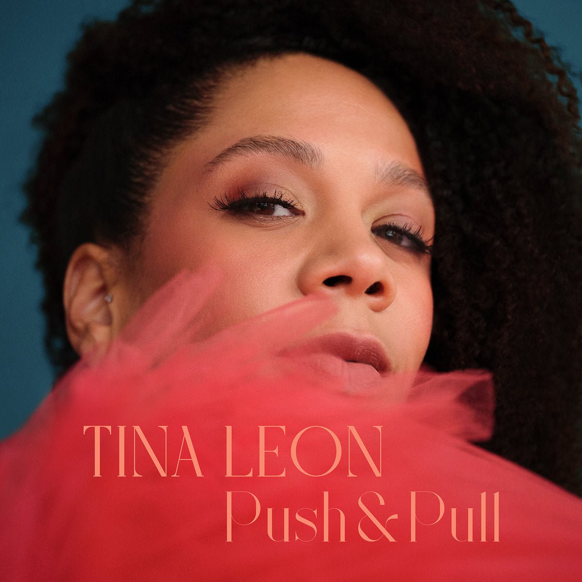Tina Leon - Push & Pull [Used Vinyl] - Tonality Records