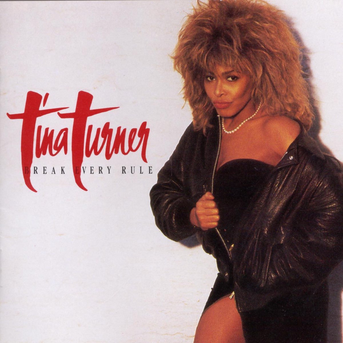 Tina Turner - Break Every Rule [Used Vinyl] - Tonality Records