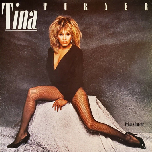Tina Turner - Private Dancer [Used Vinyl] - Tonality Records
