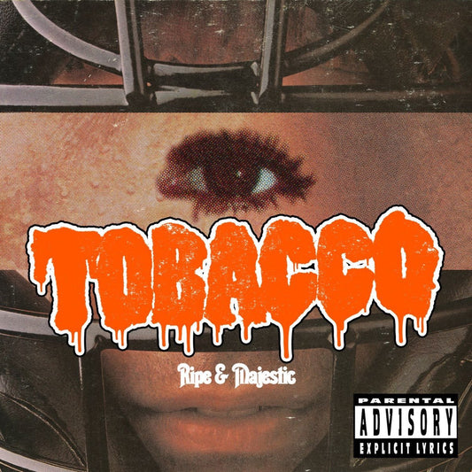 Tobacco - Ripe & Majestic (Instrumental Rarities & Unreleased Beats) [Used Vinyl] - Tonality Records