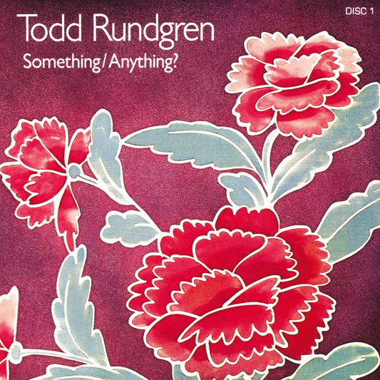 Todd Rundgren - Something / Anything? [Used Vinyl] - Tonality Records