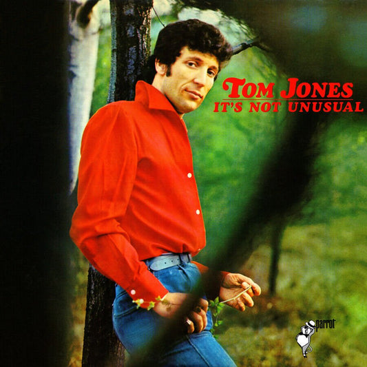 Tom Jones - It's Not Unusual [Used Vinyl] - Tonality Records