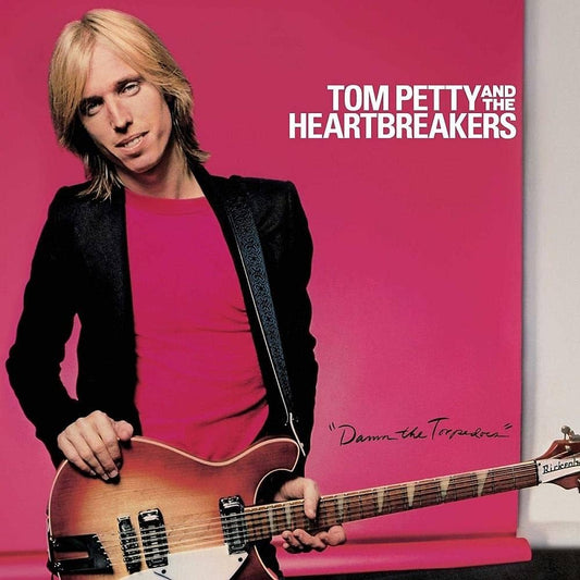 Tom Petty And The Heartbreakers - Damn The Torpedoes [Used Vinyl] - Tonality Records