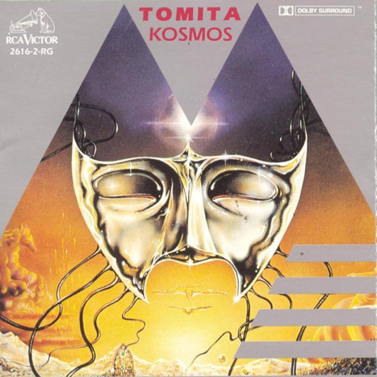 Tomita - Kosmos [Used Vinyl] - Tonality Records