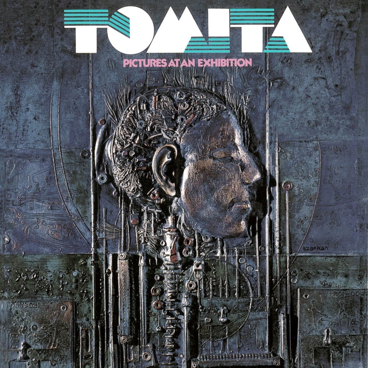 Tomita - Pictures At An Exhibition [Used Vinyl] - Tonality Records