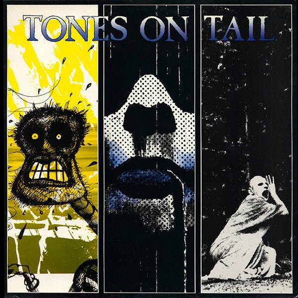 Tones On Tail - Tones On Tail [Used Vinyl] - Tonality Records