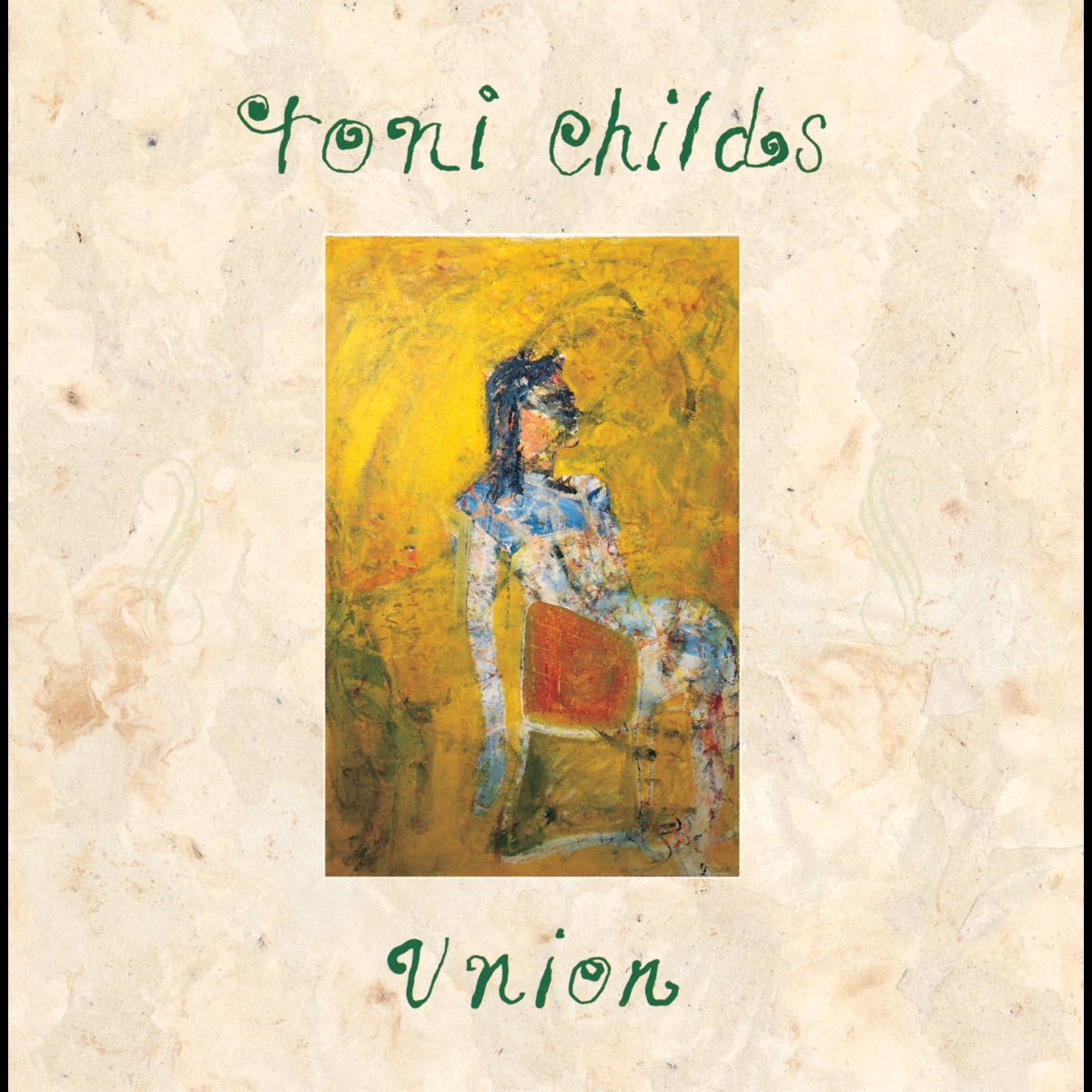 Toni Childs - Union [Used Vinyl] - Tonality Records