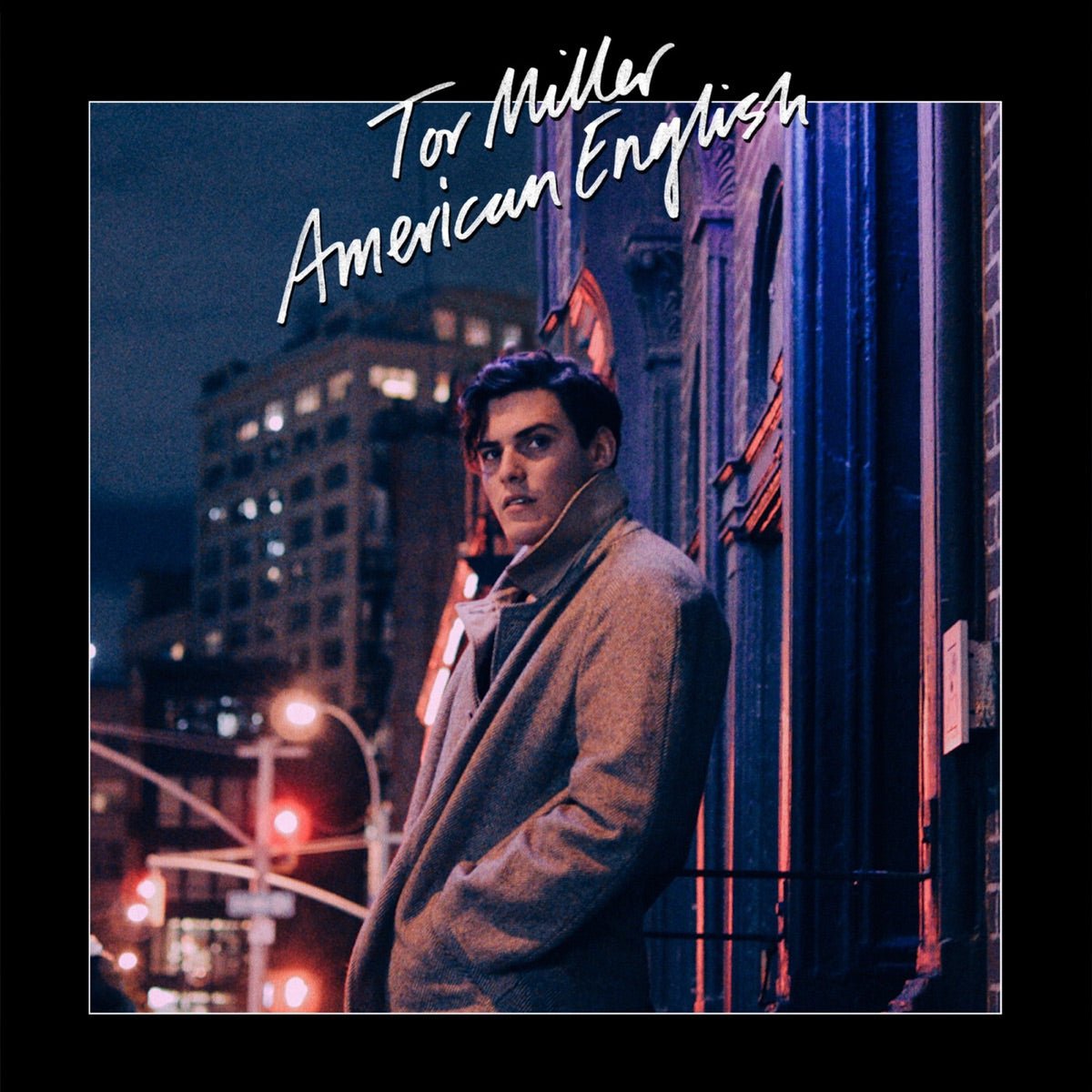 Tor Miller - American English [Used Vinyl] - Tonality Records