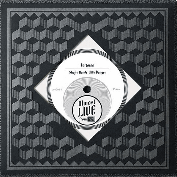 Tortoise - Shake Hands with Danger [Used Vinyl] - Tonality Records