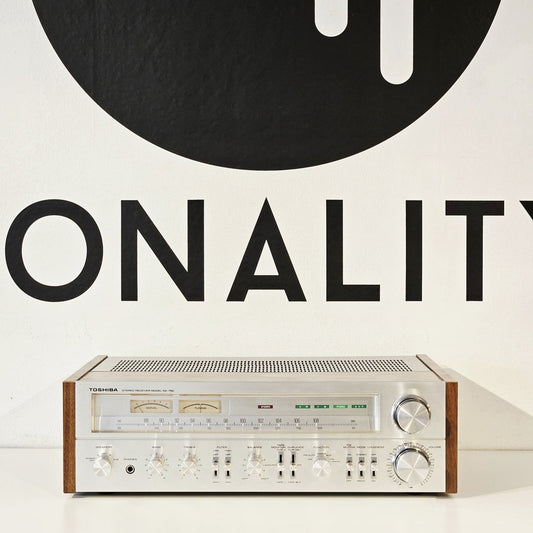 Toshiba SA - 750 Receiver - Tonality Records