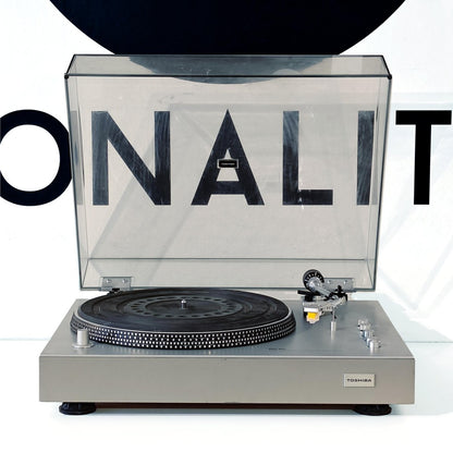 Toshiba SR - 355 Turntable - Tonality Records