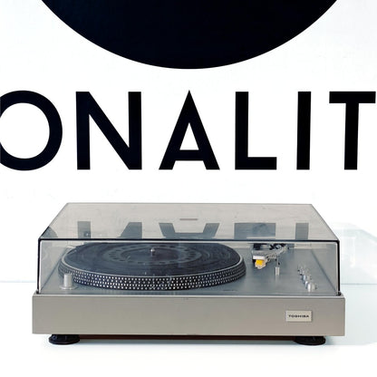 Toshiba SR - 355 Turntable - Tonality Records