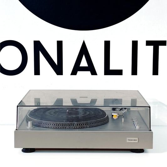 Toshiba SR - 355 Turntable - Tonality Records
