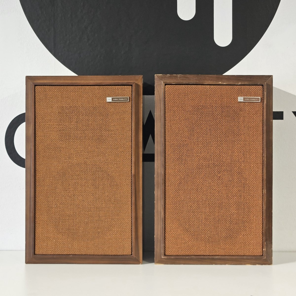 Toshiba SS - 16 Speakers - Tonality Records