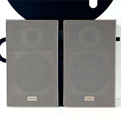 Toshiba SS - 210 Speakers - Tonality Records