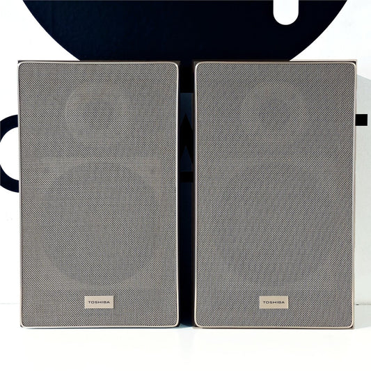 Toshiba SS - 210 Speakers - Tonality Records