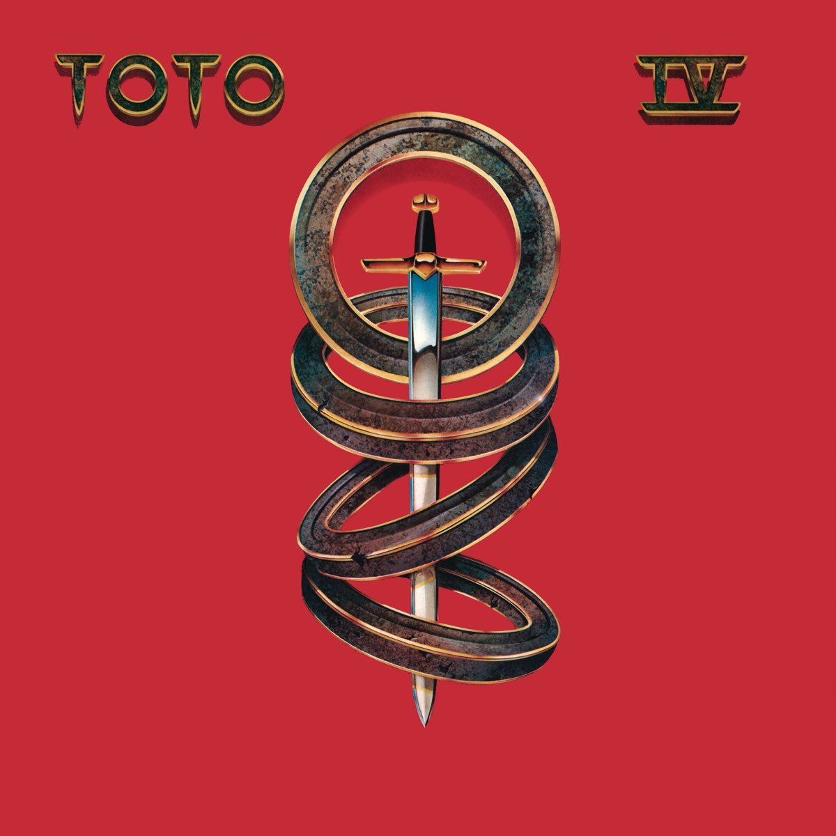 Toto - Toto IV [Used Vinyl] - Tonality Records