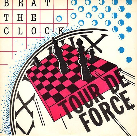 Tour De Force - Beat The Clock [Used Vinyl] - Tonality Records