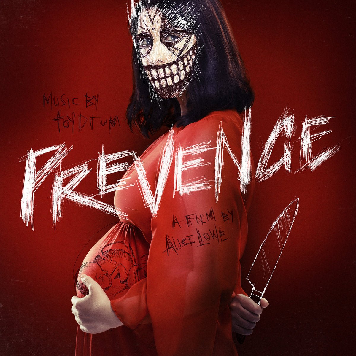Toydrum - Prevenge (Original Motion Picture Soundtrack) [Used Vinyl] - Tonality Records