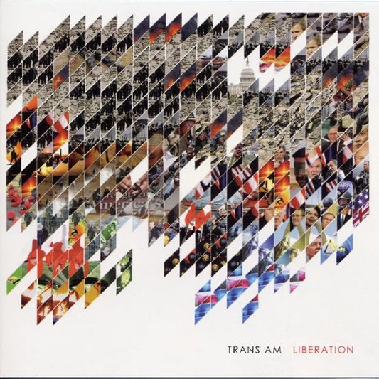 Trans Am - Liberation [Used Vinyl] - Tonality Records