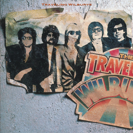 Traveling Wilburys - Volume One [Used Vinyl] - Tonality Records