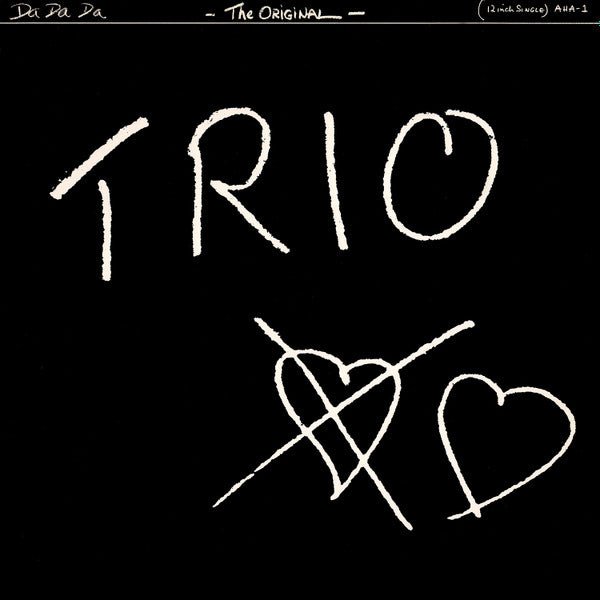 Trio - Da Da Da [Used Vinyl] - Tonality Records