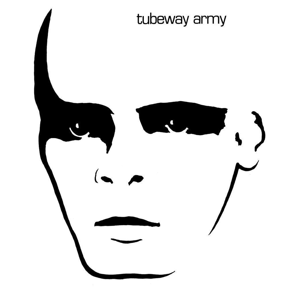 Tubeway Army - Tubeway Army [Used Vinyl] - Tonality Records