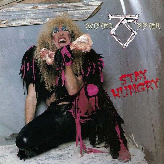 Twisted Sister - Stay Hungry [Used Vinyl] - Tonality Records