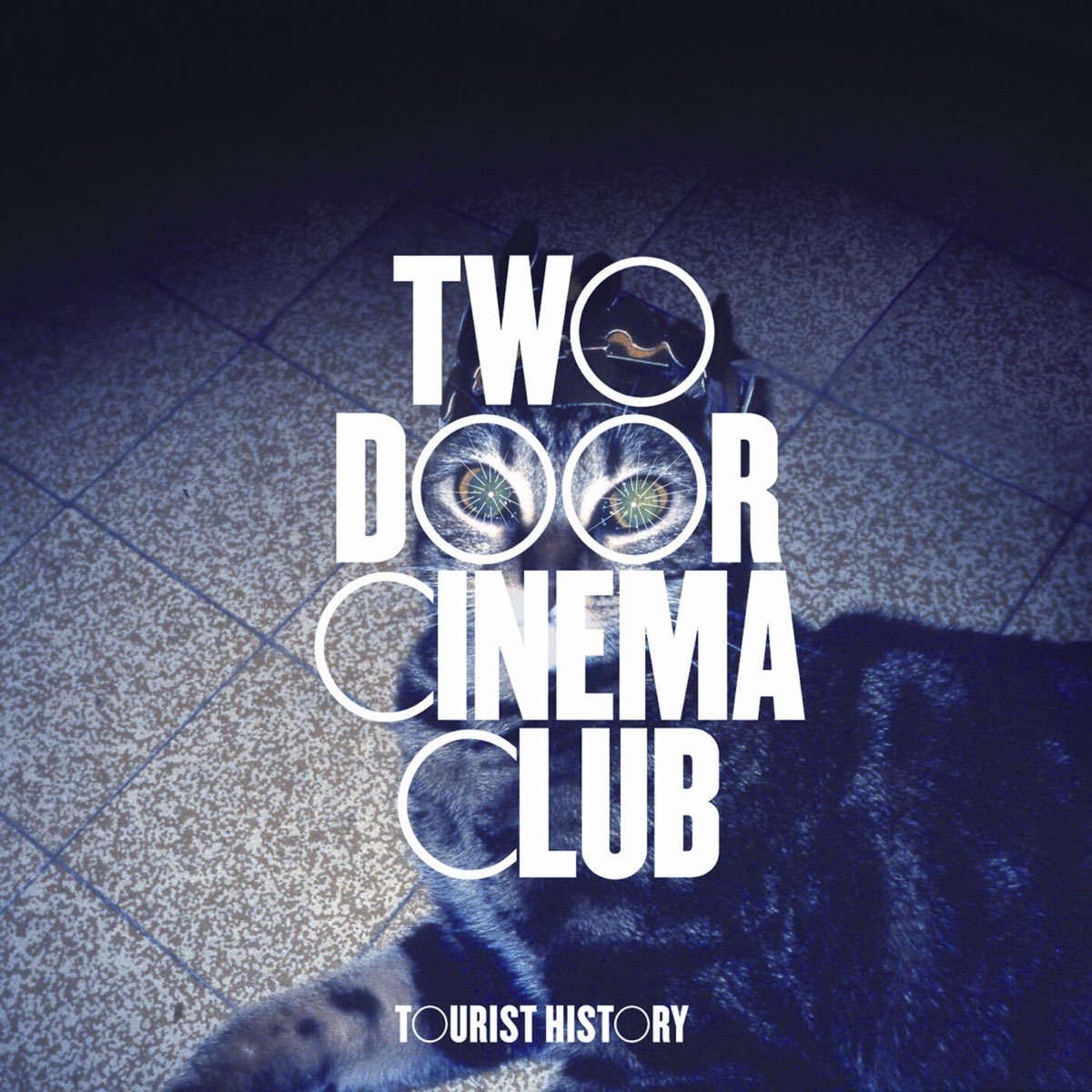 Two Door Cinema Club - Tourist History [Used Vinyl] - Tonality Records