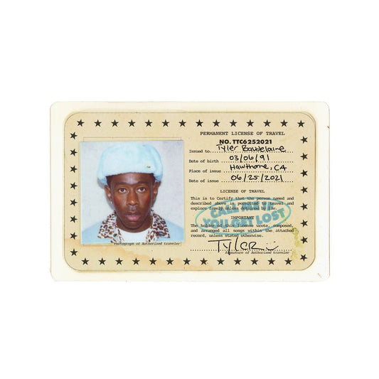 Tyler, The Creator - Call Me If You Get Lost [Used Vinyl] - Tonality Records