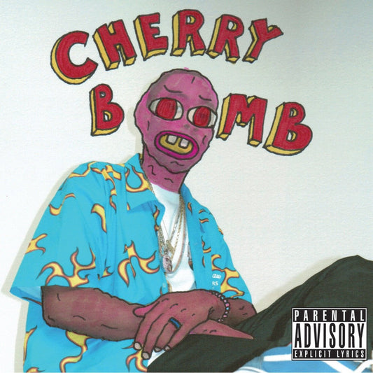 Tyler, The Creator - Cherry Bomb [Used Vinyl] - Tonality Records