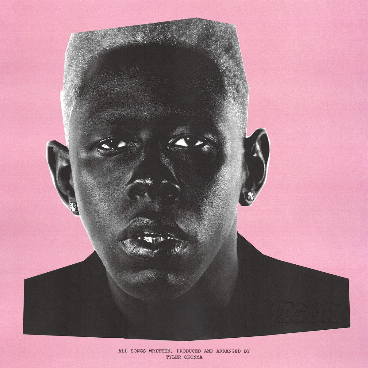 Tyler, The Creator - Igor [Used Vinyl] - Tonality Records