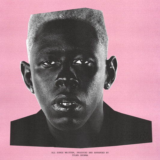 Tyler, The Creator - Igor [Used Vinyl] - Tonality Records