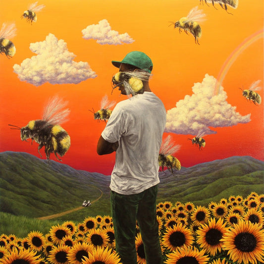 Tyler, The Creator - Scum Fuck Flower Boy [Used Vinyl] - Tonality Records