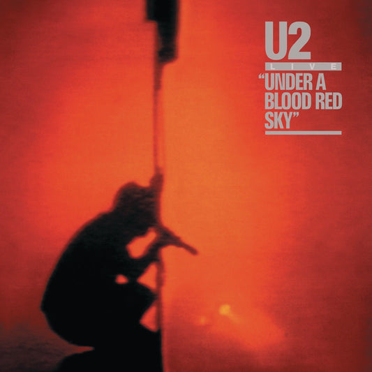 U2 - Live "Under A Blood Red Sky" [Used Vinyl] - Tonality Records