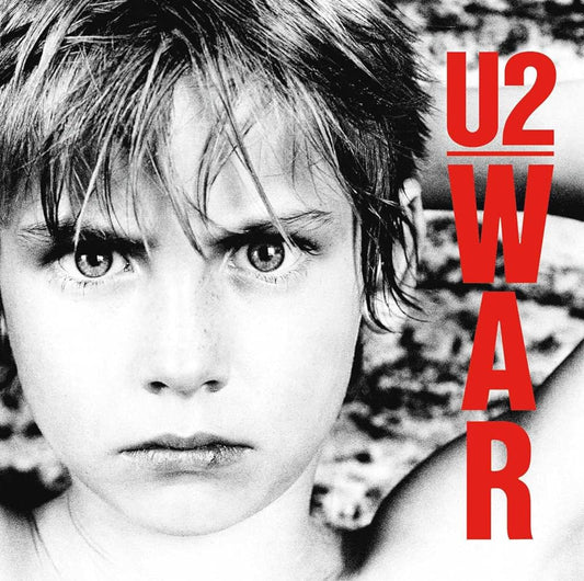 U2 - War [Used Vinyl] - Tonality Records