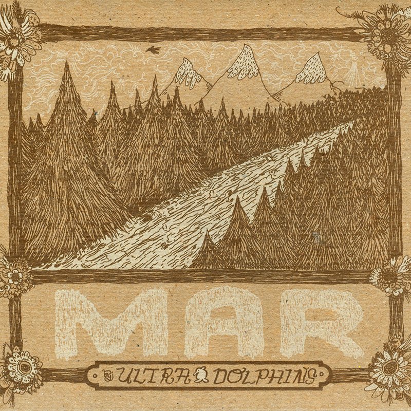 Ultra Dolphins - Mar [Used Vinyl] - Tonality Records