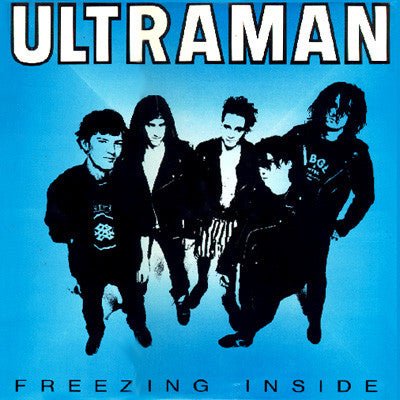 Ultraman - Freezing Inside [Used Vinyl] - Tonality Records